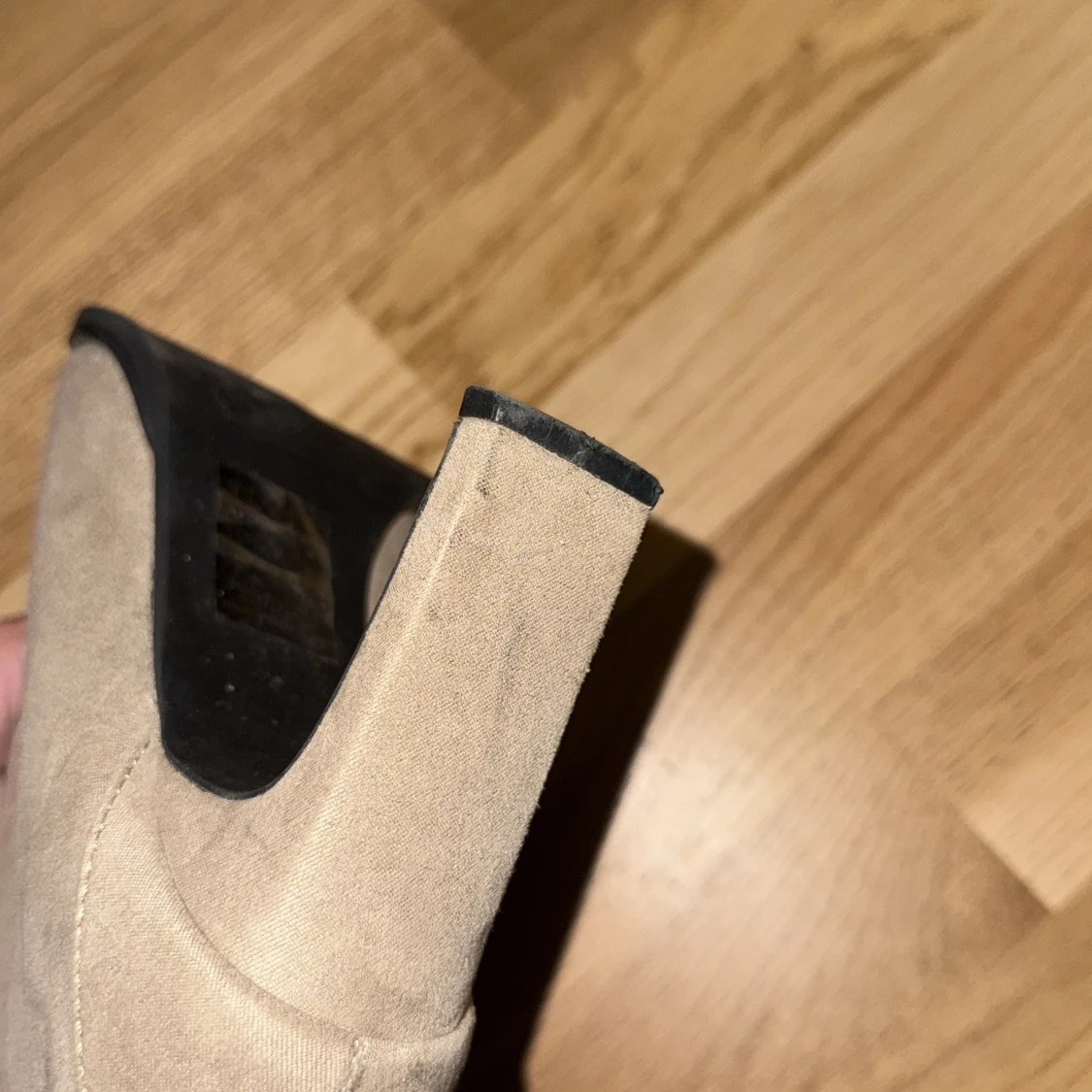 TIAMO högklackade boots - 1