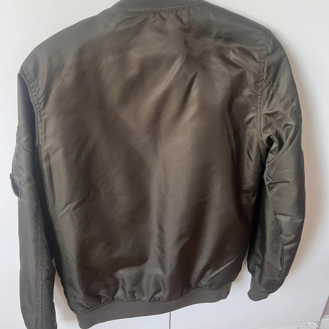 Olivgrön bomberjacka Cedarwood State XS - 1