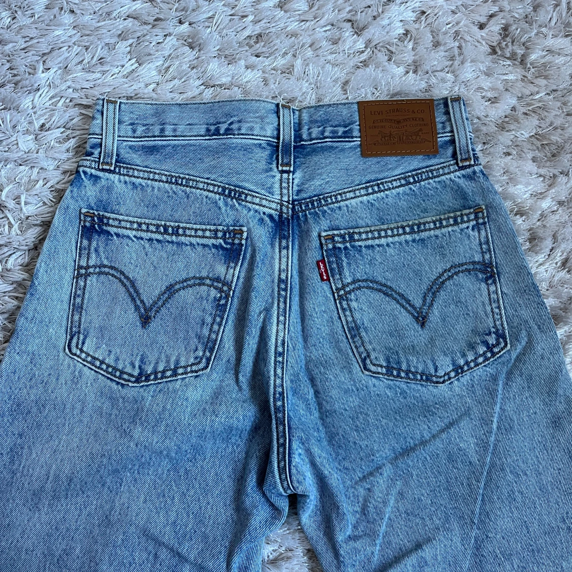 Levi’s jeans