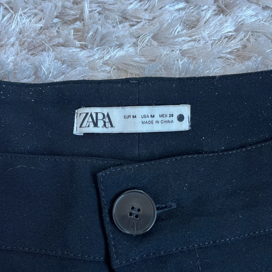 Kostymbyxor Zara - 1