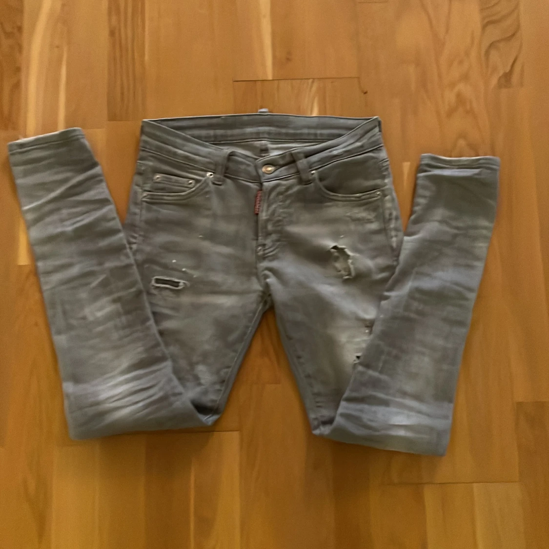 Grå  jeans från Dsquared2 - 2