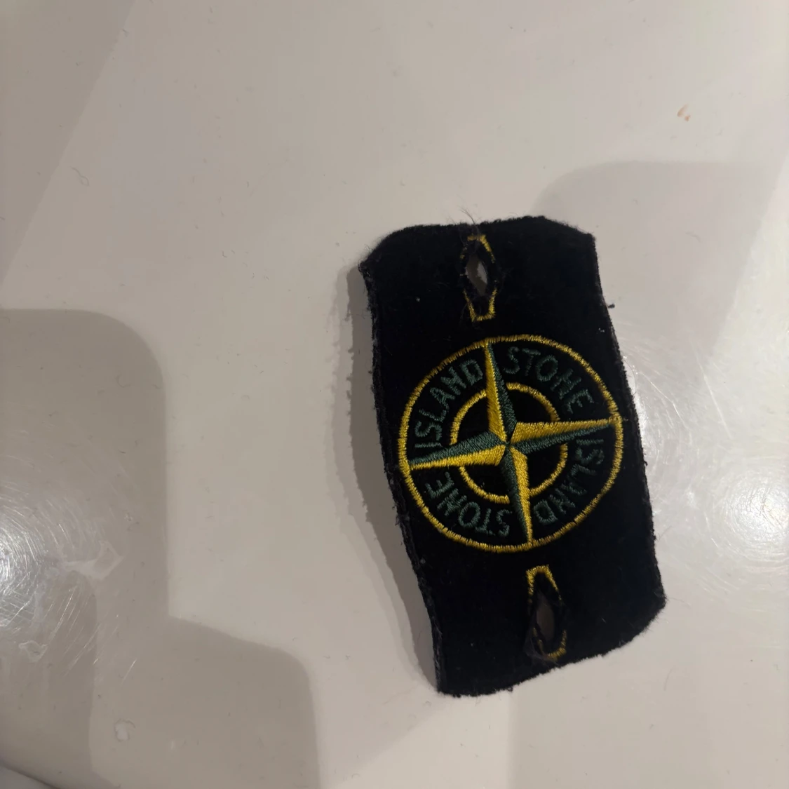 Svart Stone Island sweatshirt - 2