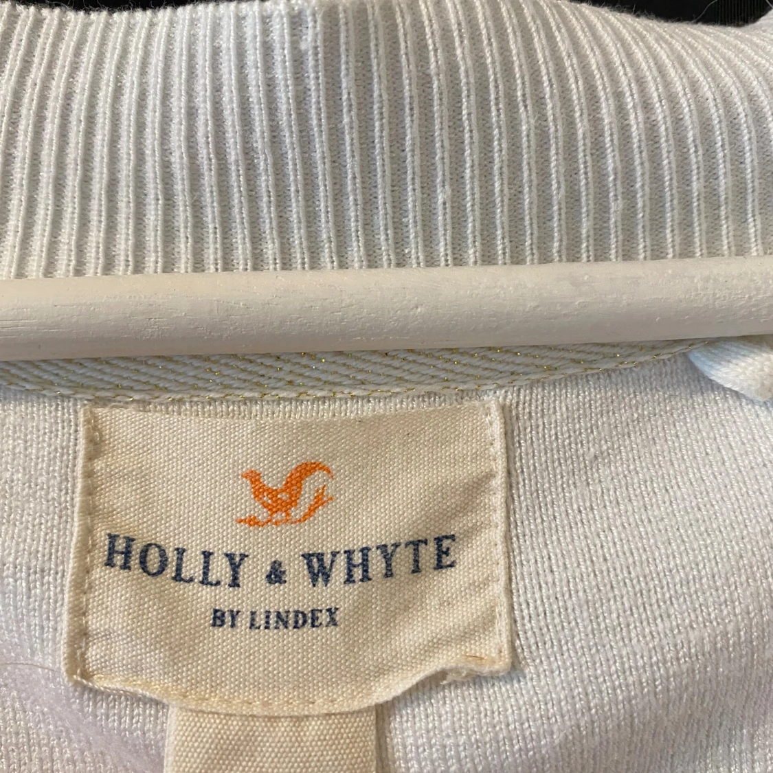Vit kofta från Holly & Whyte - 3