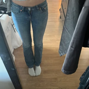 Lager 157 low boot  - Säljer mina lager 157 jeans i storlek XXS full length då de har blivit för små