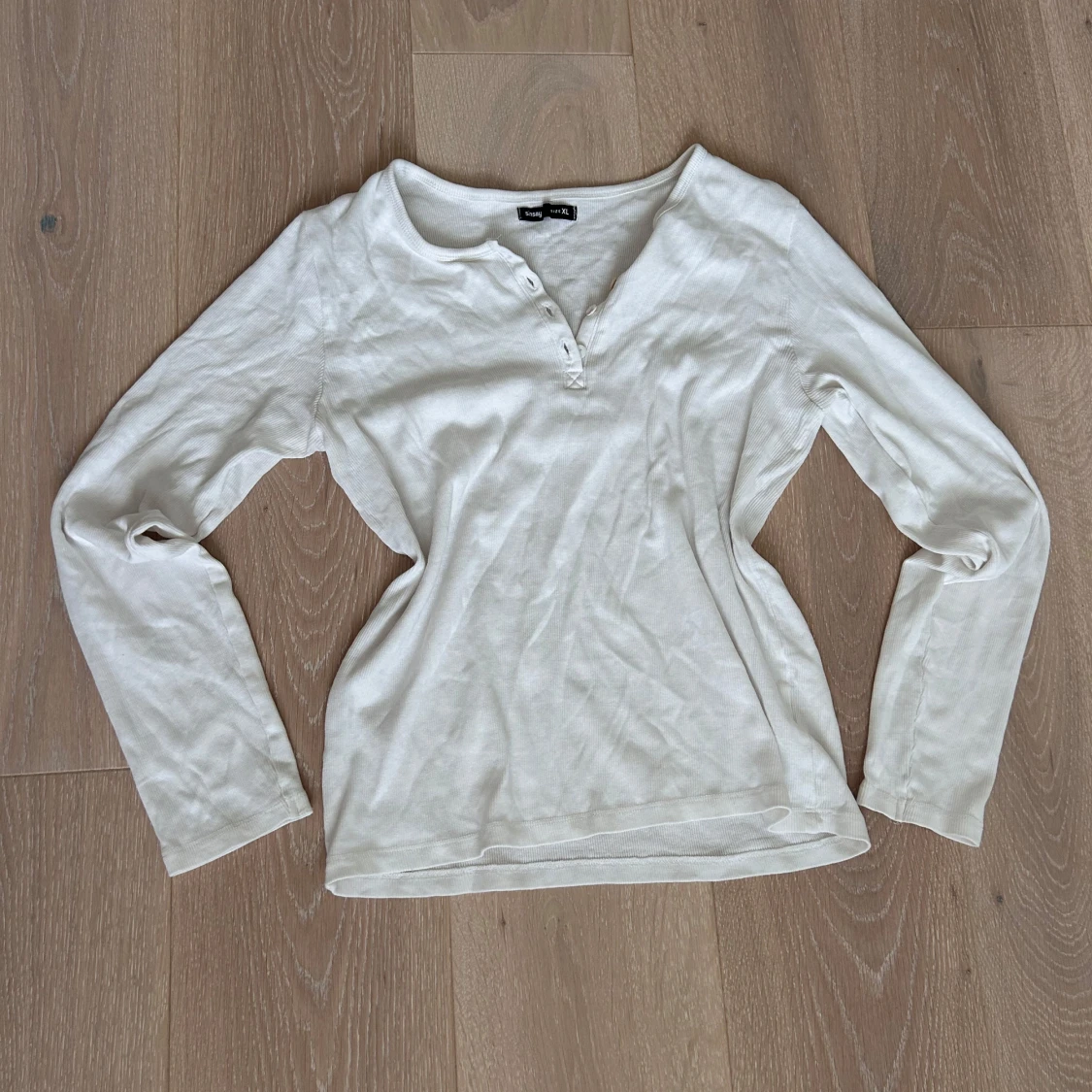 Long-sleeve shirt