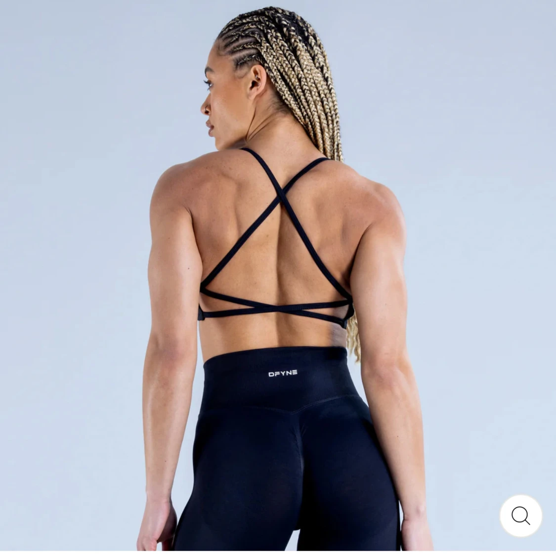 Dfyne sport bh - 1