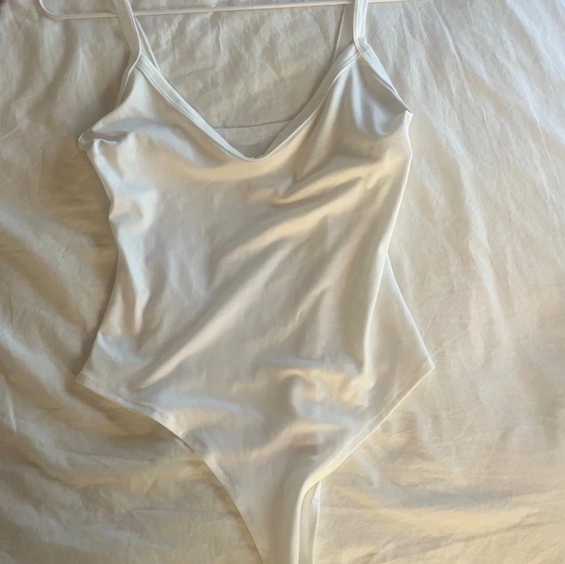 Vit body från SHEIN