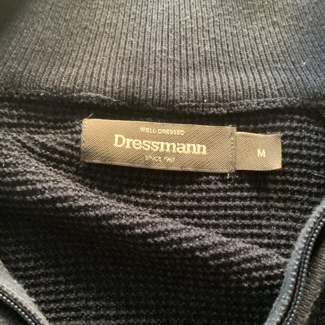 Stilren halvzip  - 1