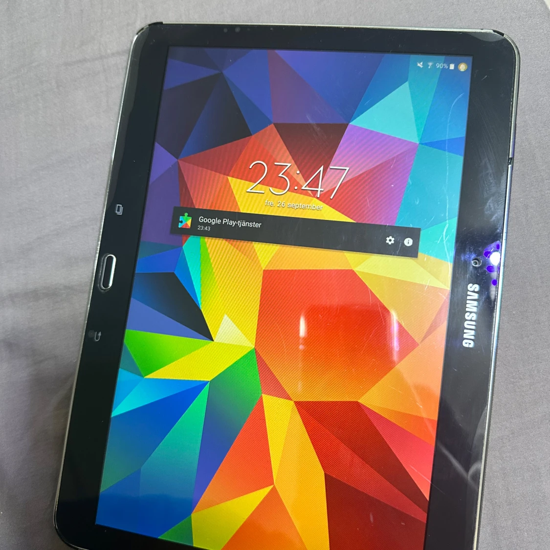Samsung Galaxy Tab 4 10.1 - 2