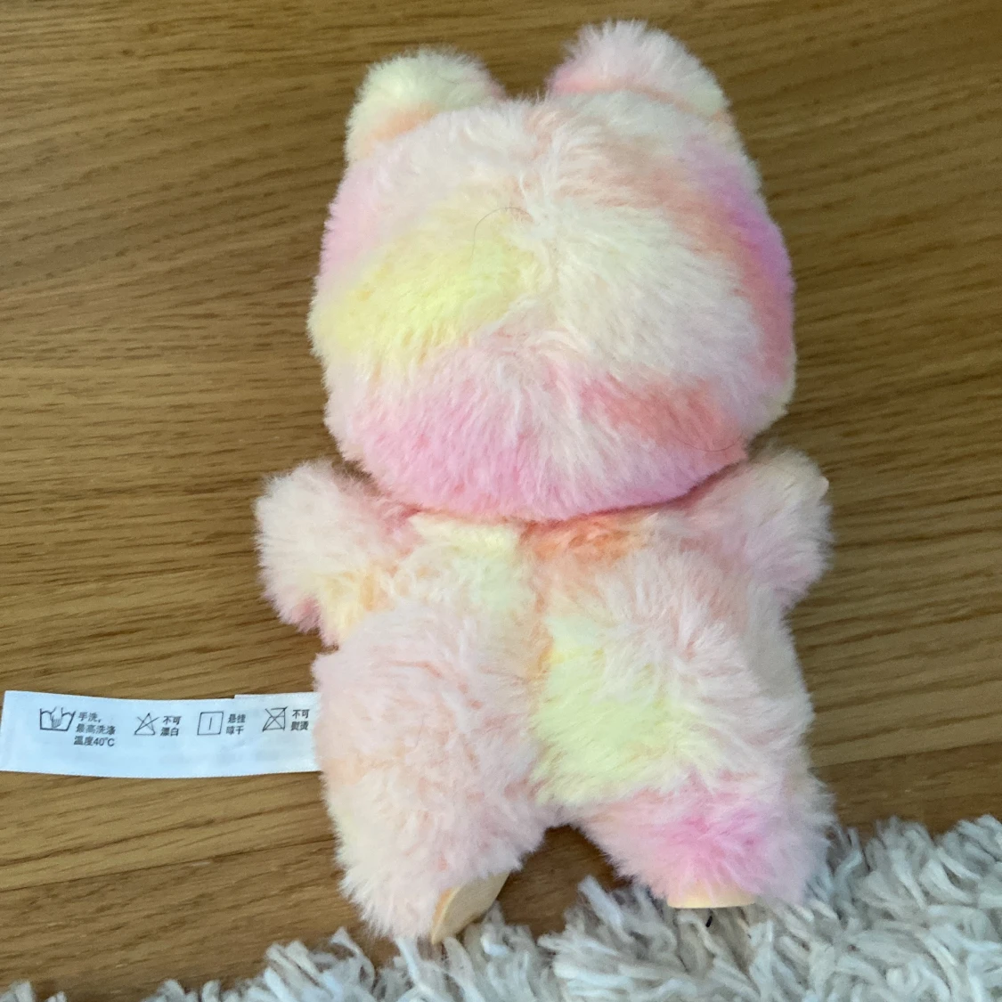 Labubu Big In to energy pop mart - 1