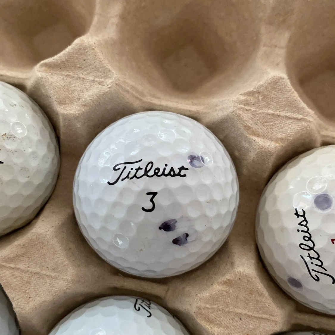 Pro V1 och Pro V1x - 2