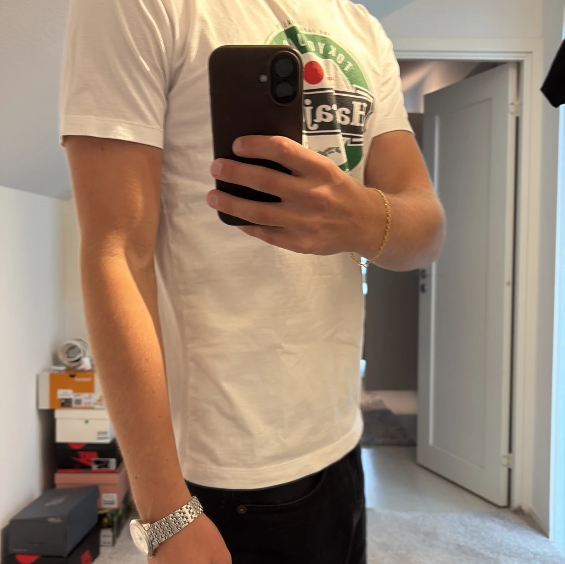 Souvenir tisha från japan - 2