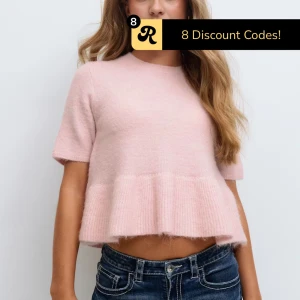 Gina topp - Säljer denna jättefina helt nya tröja från Gina där är i toppenskick💞