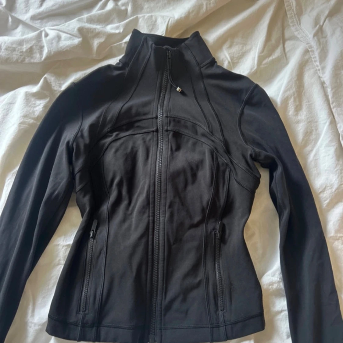 Svart lululemon define jacket