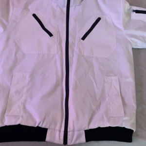 Top Swede pilotjacka 5026, Vit - Har bara använt en gång