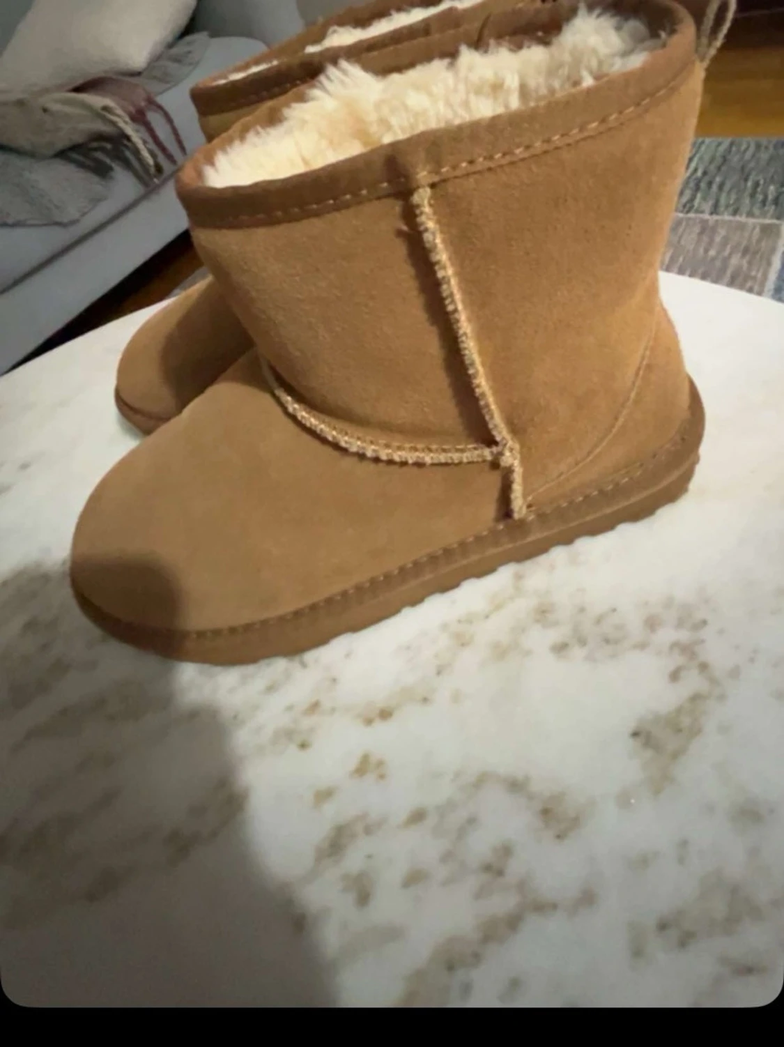 Bruna boots från Sofie Schnoor