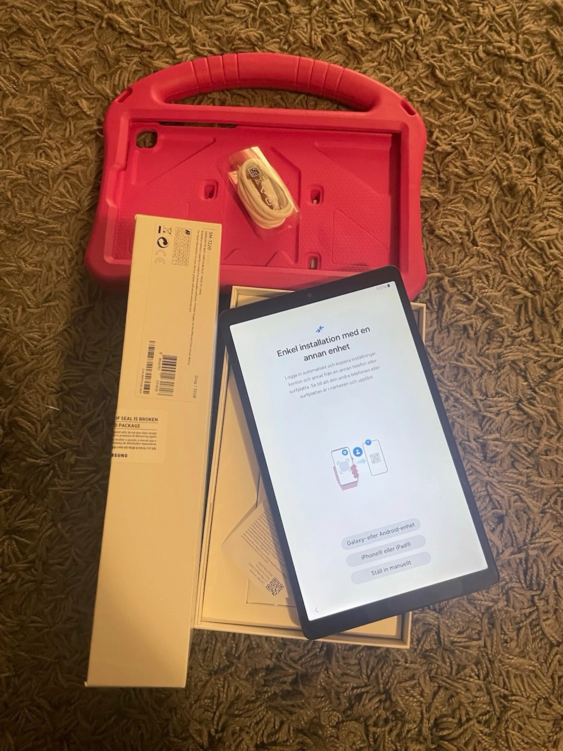 Samsung Galaxy Tab A7 Lite | 32 GB - 5