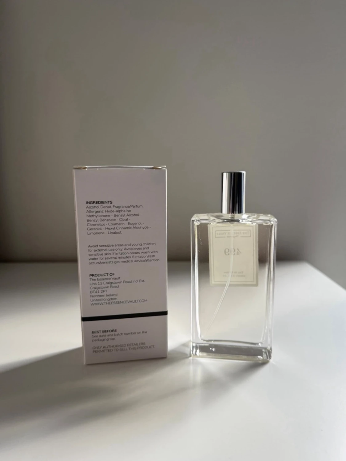 The Essence Vault  - 1