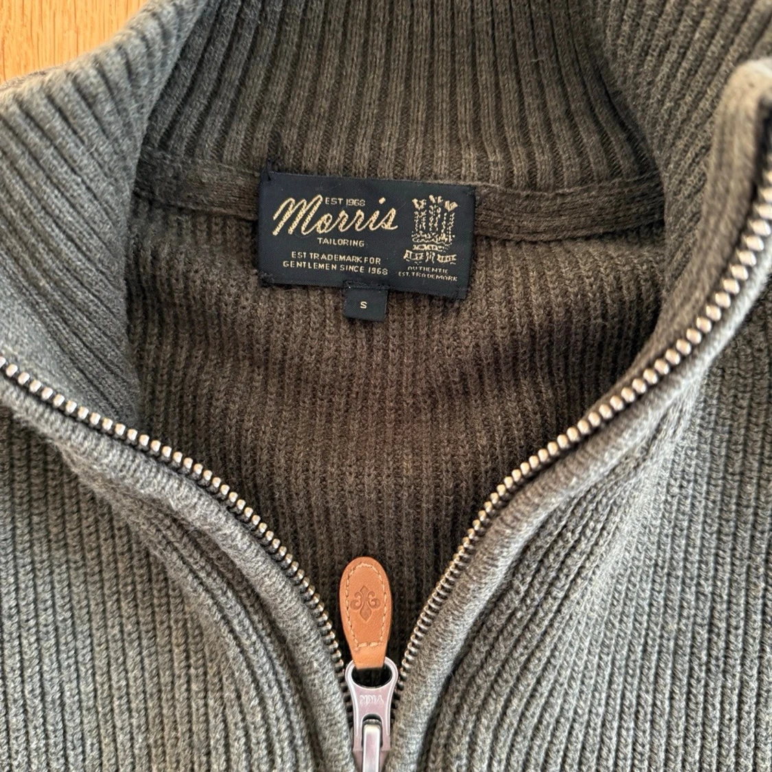 Morris Half Zip - 3