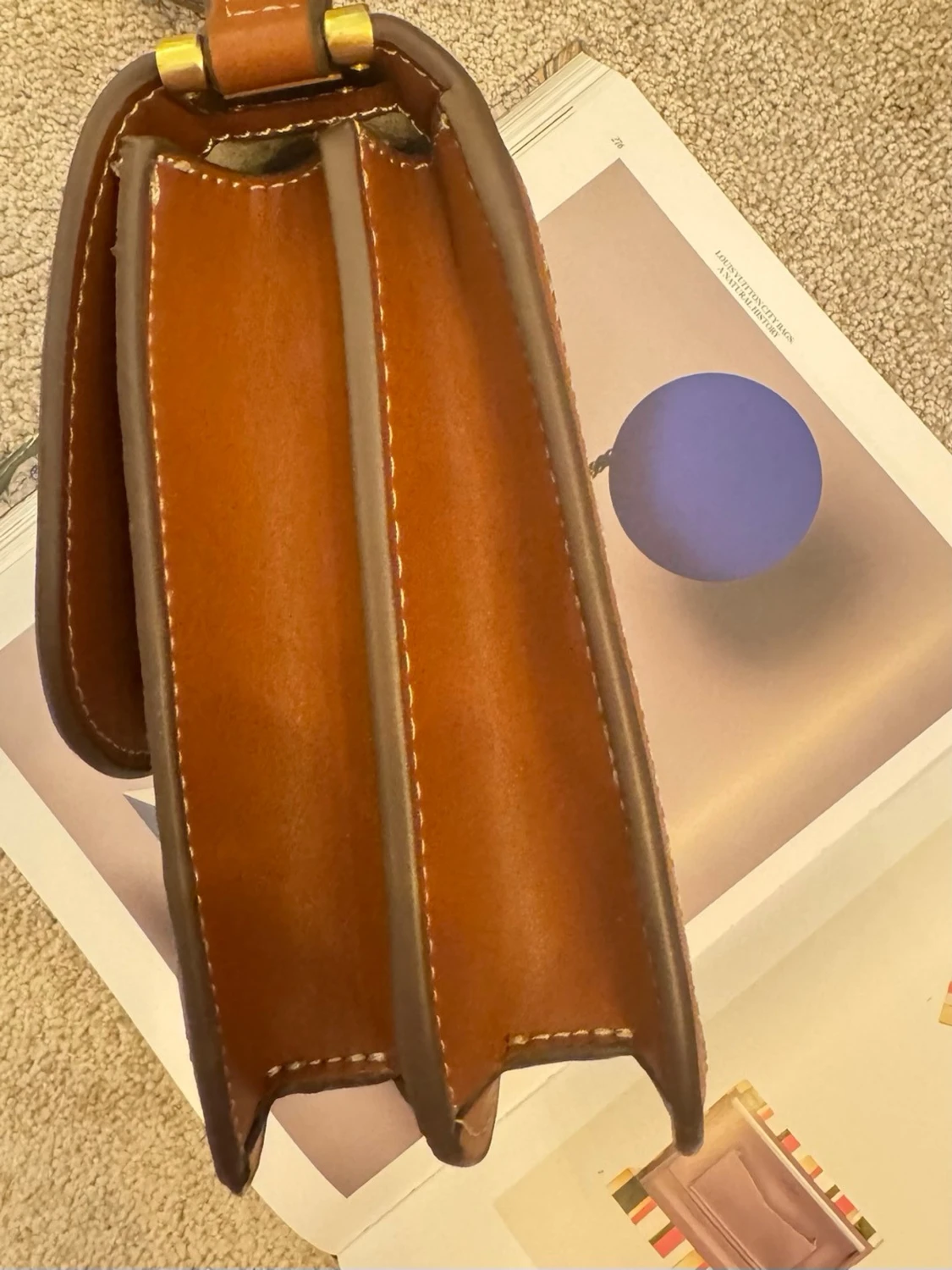 Mango axelväska - 2