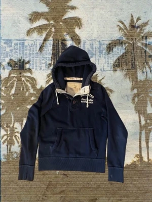 Vintage hollister hoodie - Sällsynt hoodie från hollister. Skick 7,5/10. Längd 65, bredd 46.