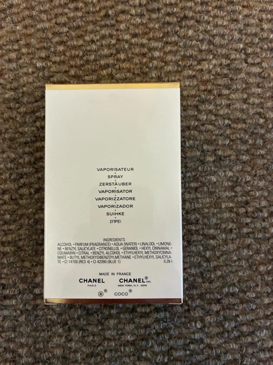 Chanel Coco mademoiselle  - 4