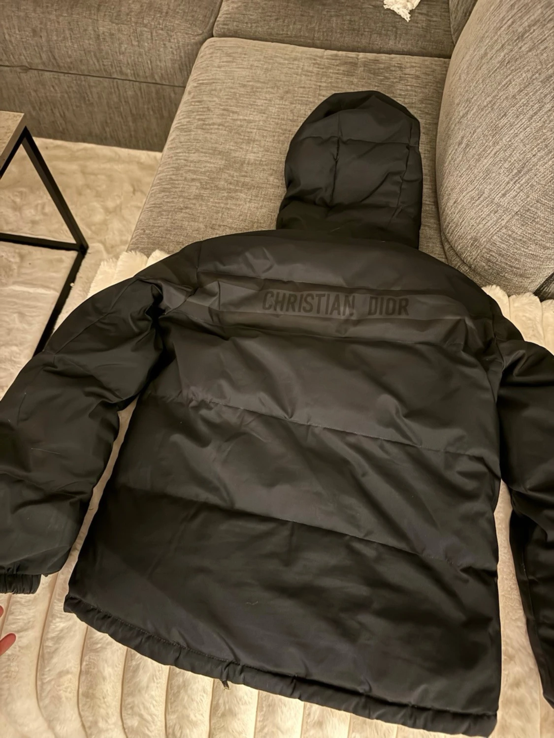 Unik vändbar pufferjacka - 3