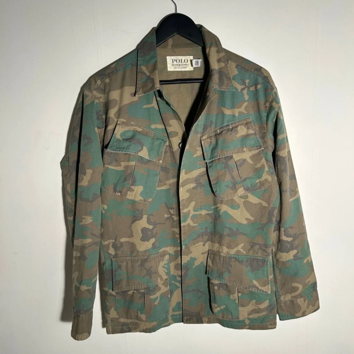 Denim & Supply Ralph Lauren overshirt