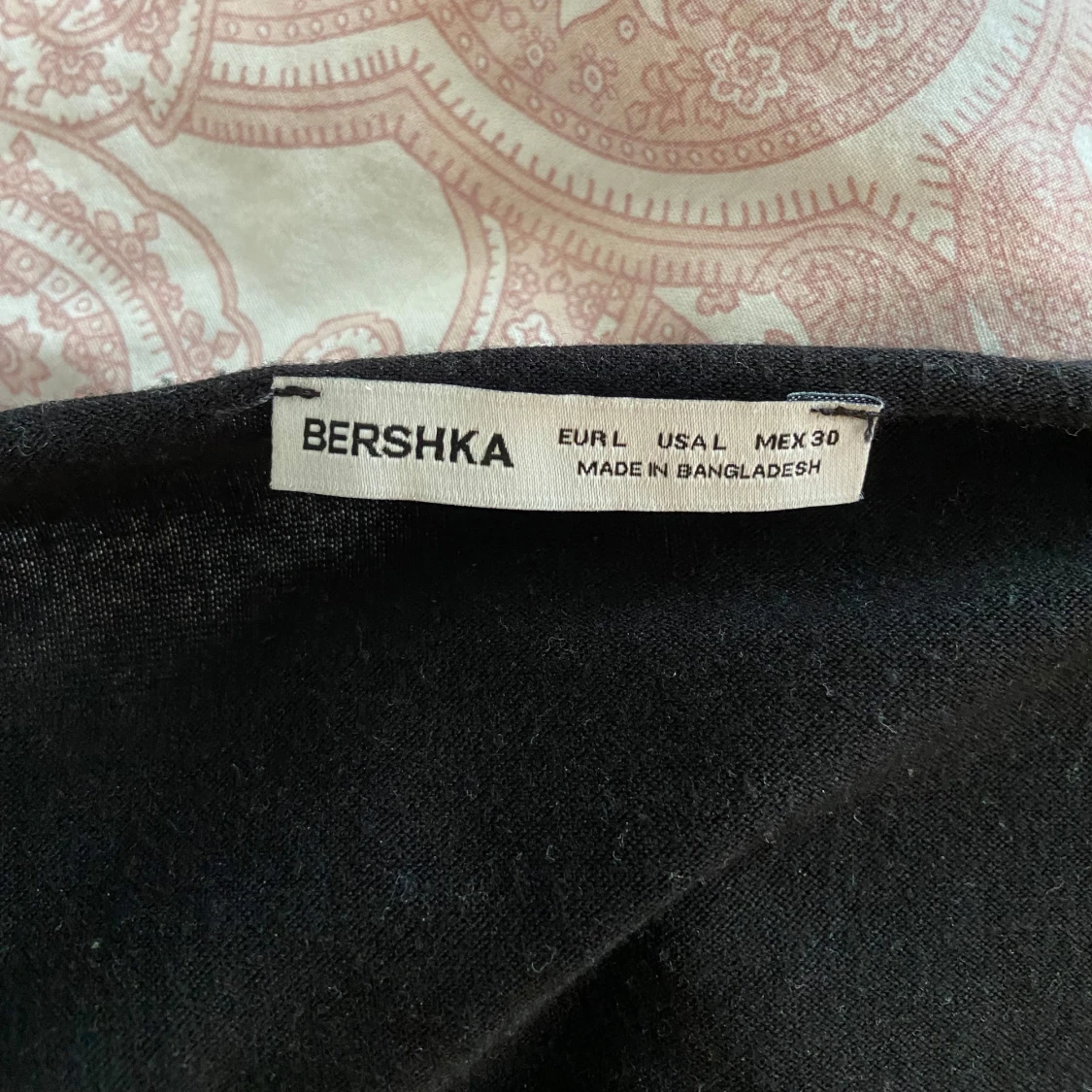 Långärmad tröja  - 3