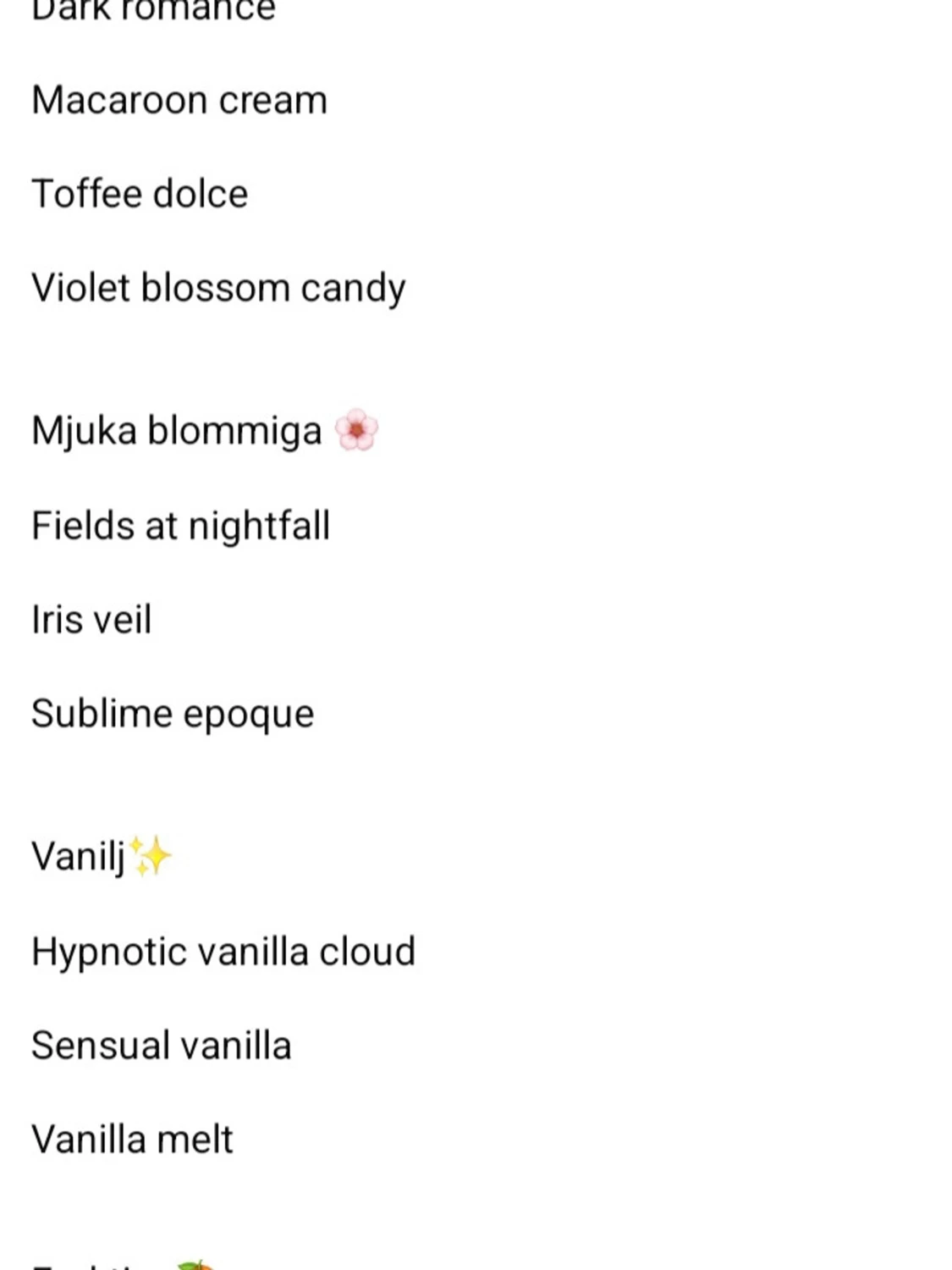 Zara splitpaket 🌺 - 2