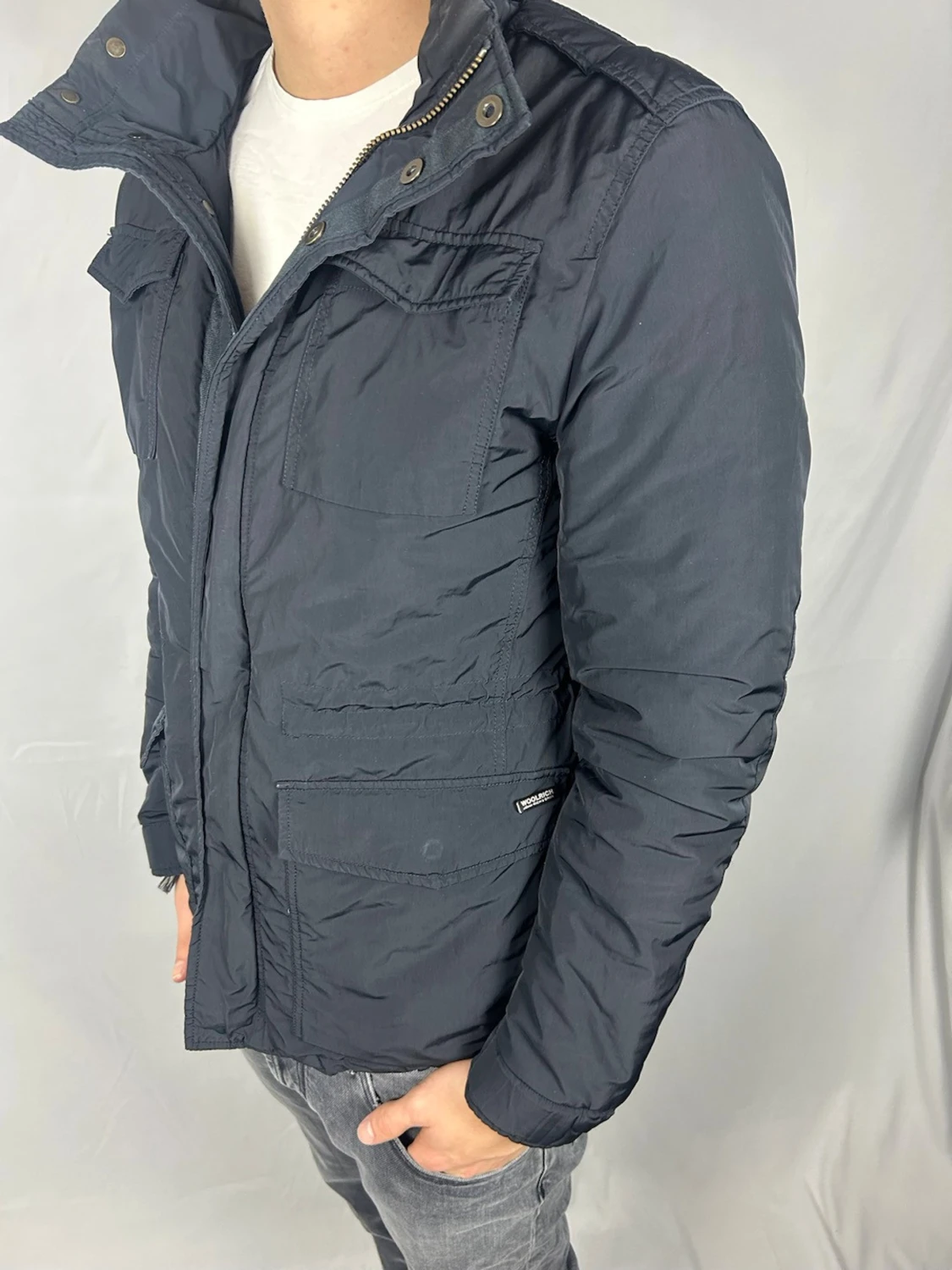 Woolrich Fieldjacket  - 2