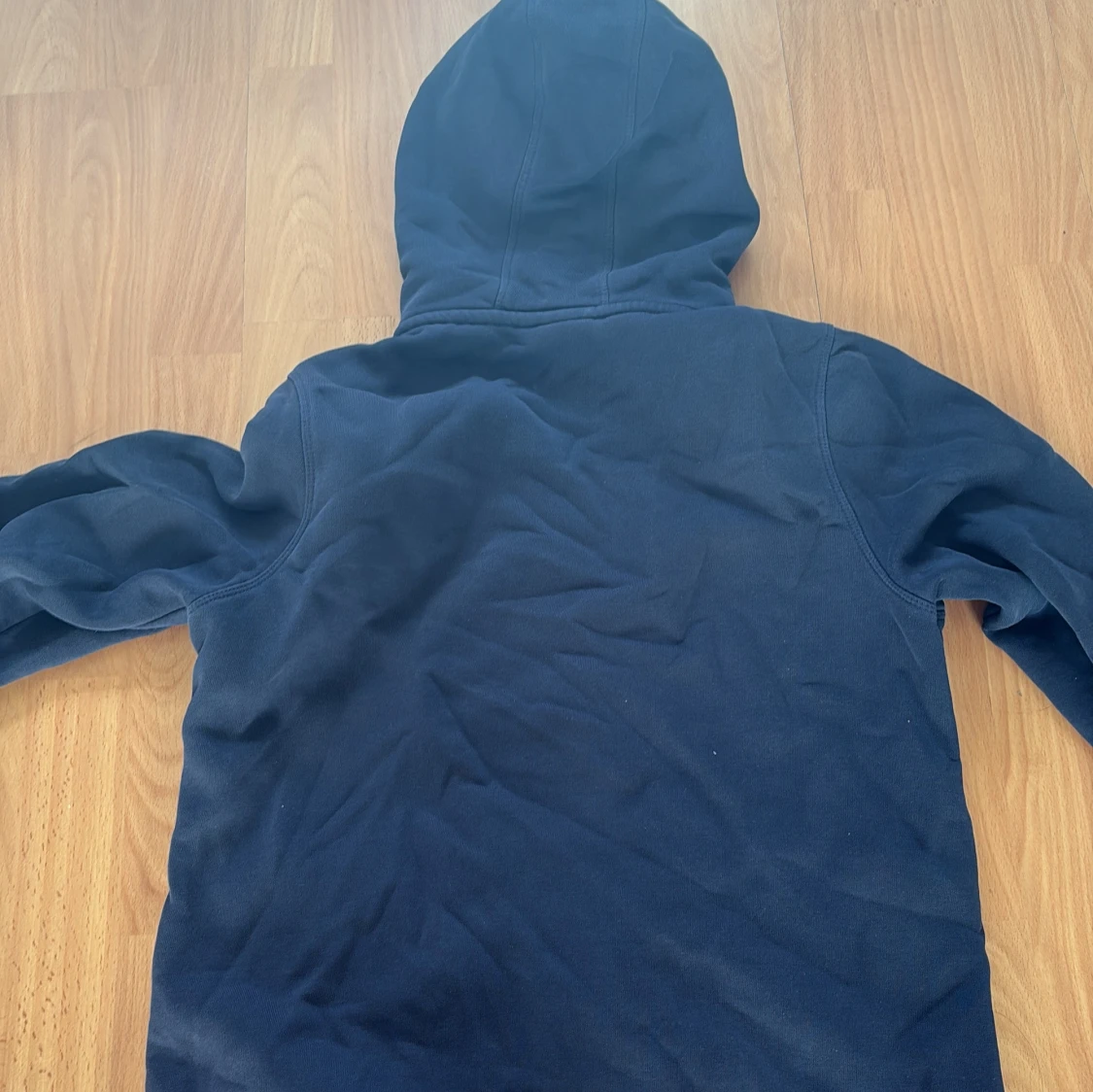 Mörkblå fleecejacka från Sail Racing - 1