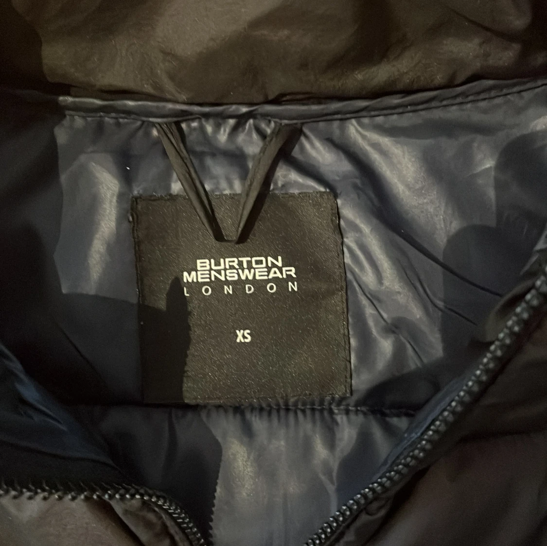 Burton Menswear väst  - 2