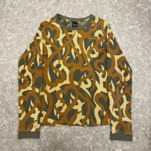 Number (N)ine AW04 Tribal Longsleeve - ONLY AVAILABLE ON OUR INSTAGRAM! WE DONT USE PLICK @2muchapathy