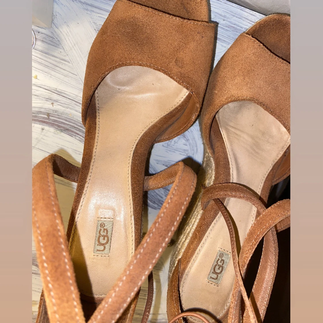 UGGS, klackar 🤎 - 4