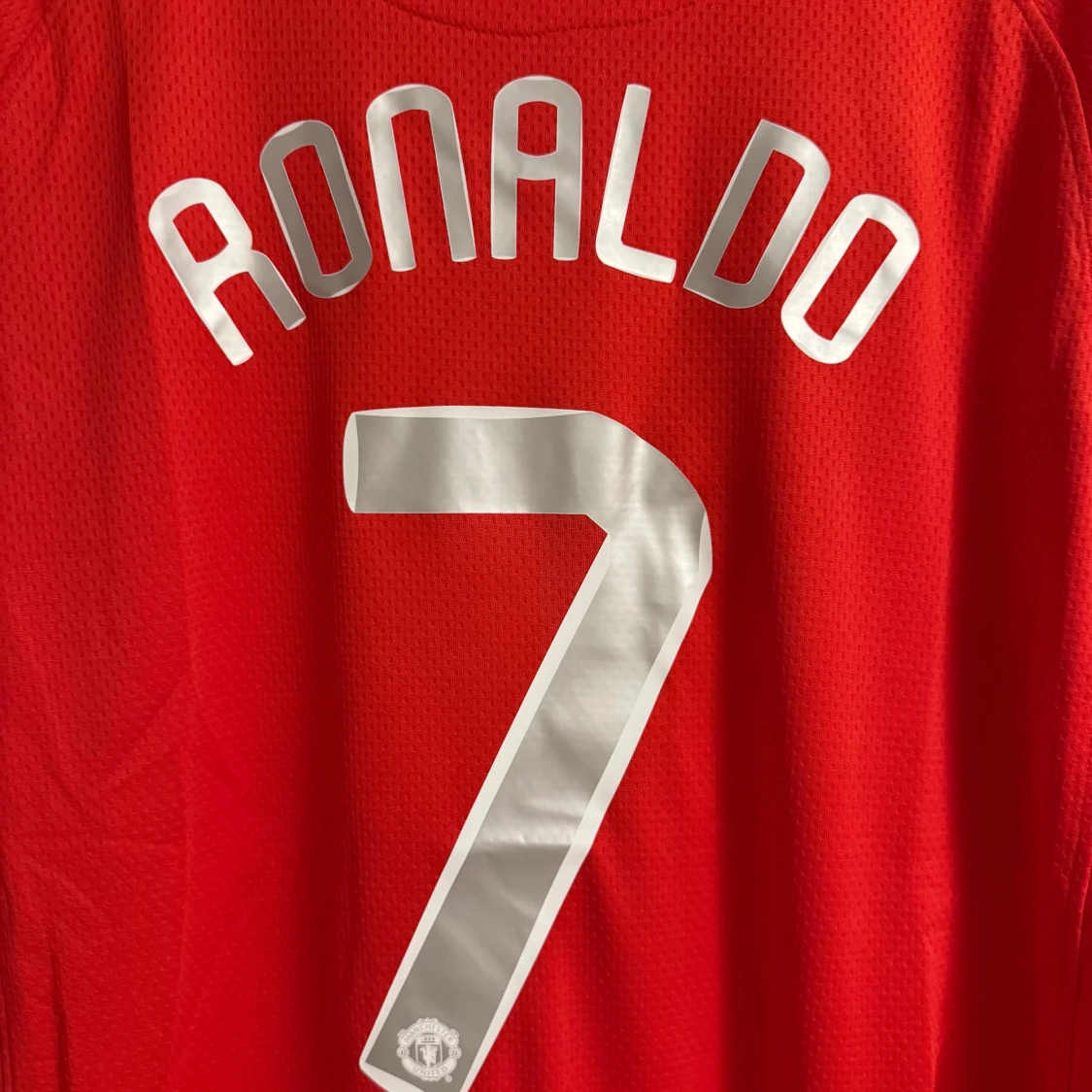 Manchester United - Cristiano Ronaldo fotbollströja - 3