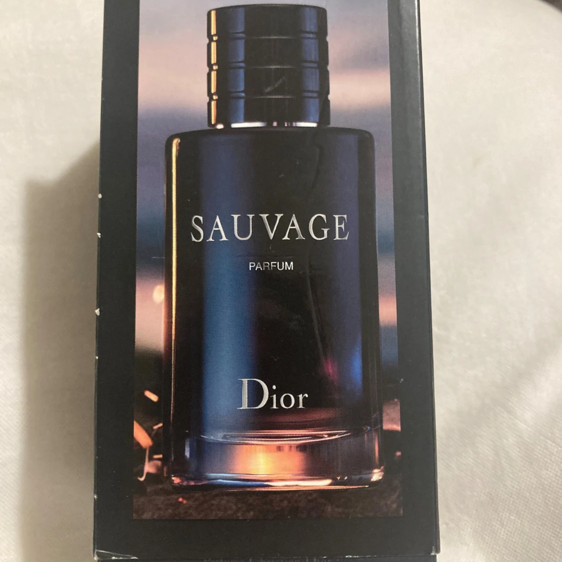 Dior Sauvage Parfum 100ml