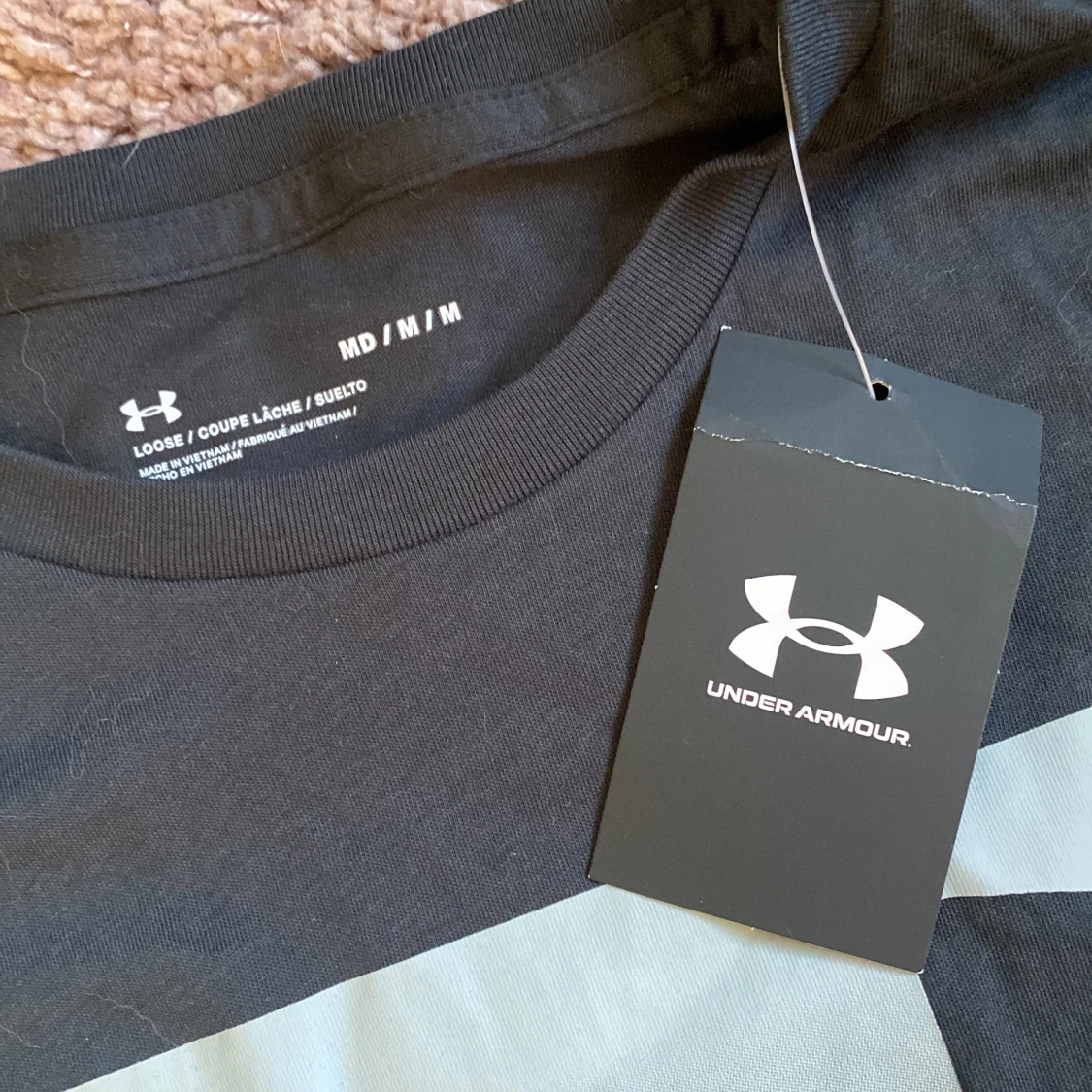 Helt ny under armour träningströja - 2