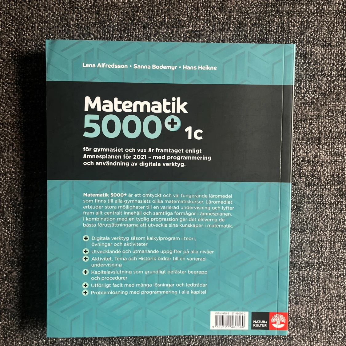 Matematik 5000+ 1c - 1