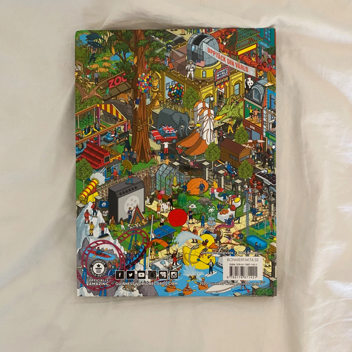 Guinness World Records 2021 - 1