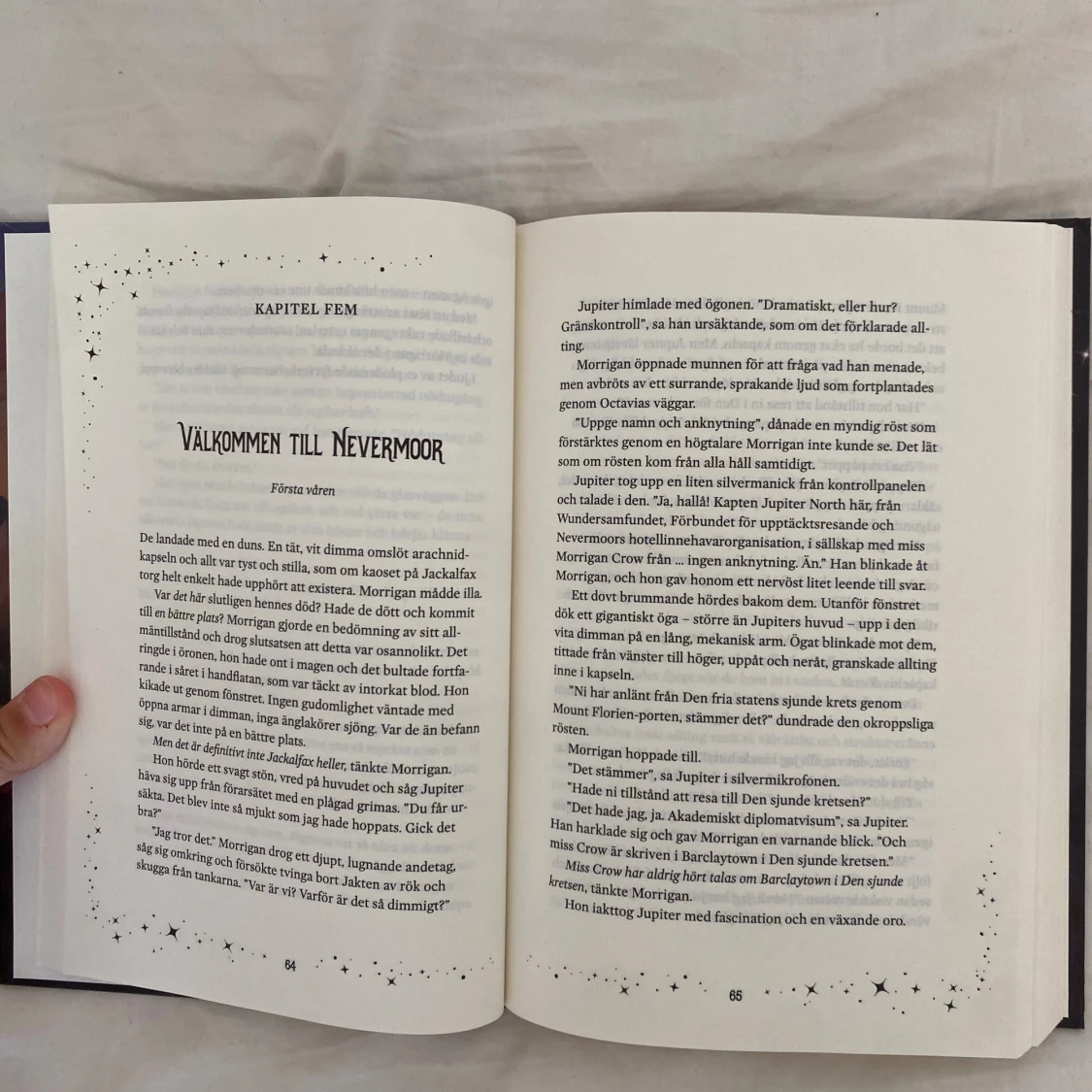 Nevermoor: Morrigan Crows magiska förbannelse - 3