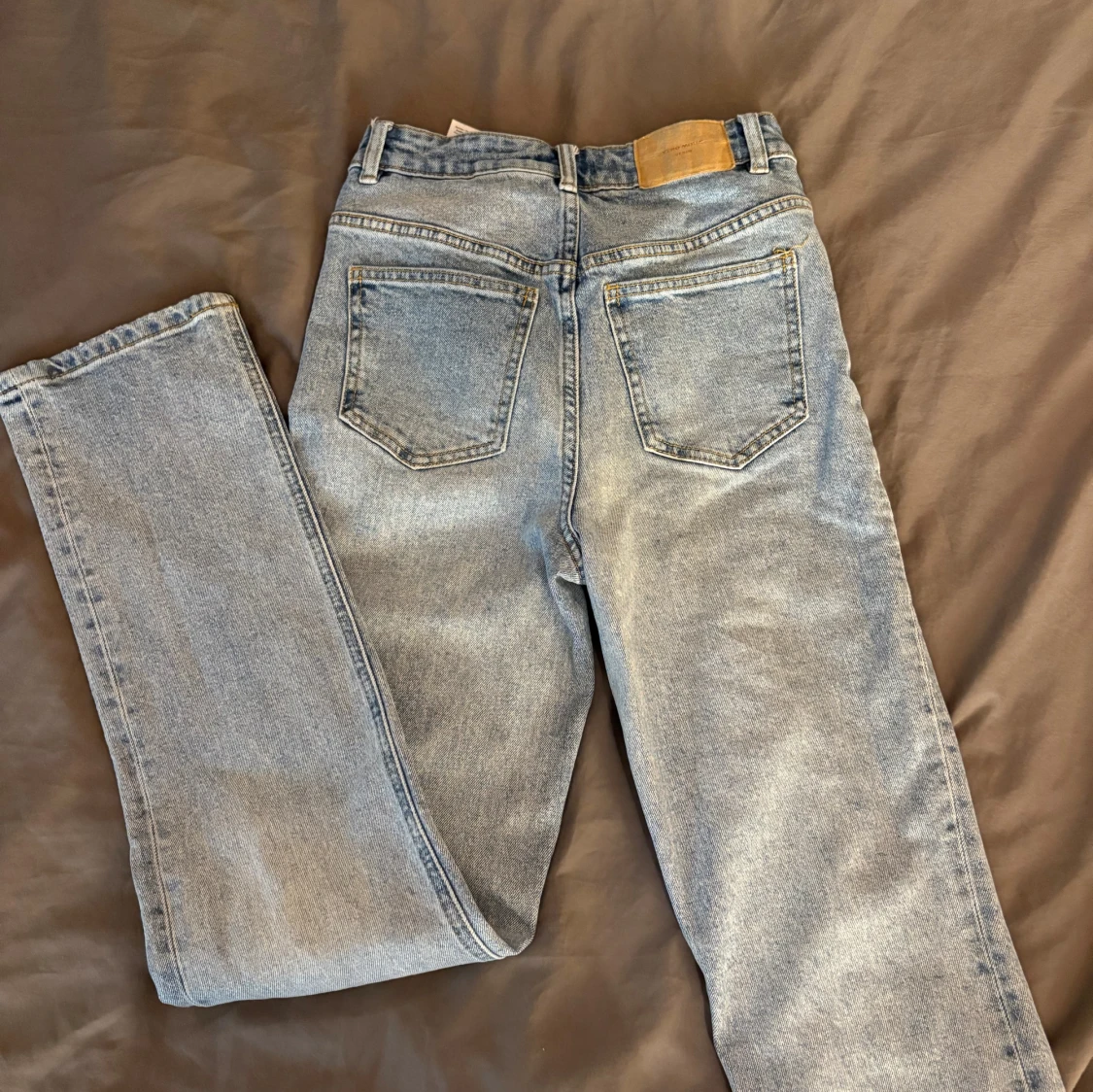 VMdrew HR straight jeans - 1
