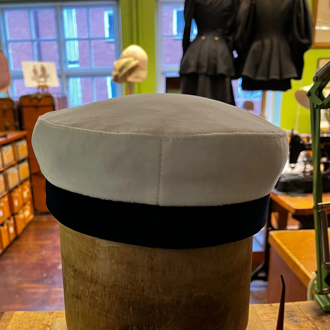 Klassisk studentmössa (Lunda) 52-63 - 2