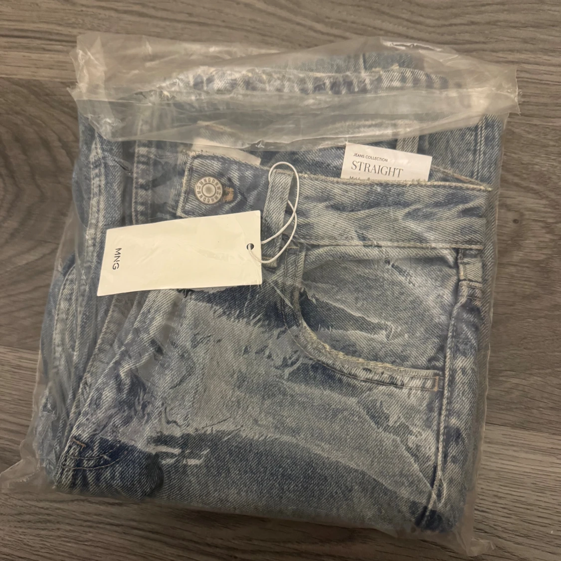 Oanvända jeans  - 4