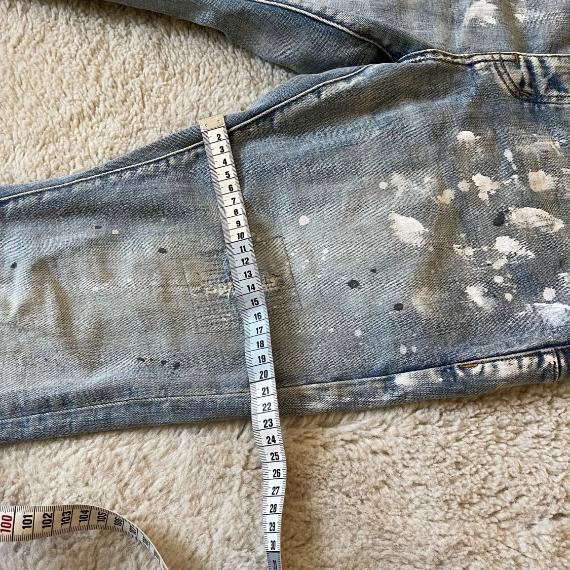 Purple brand jeans - 4