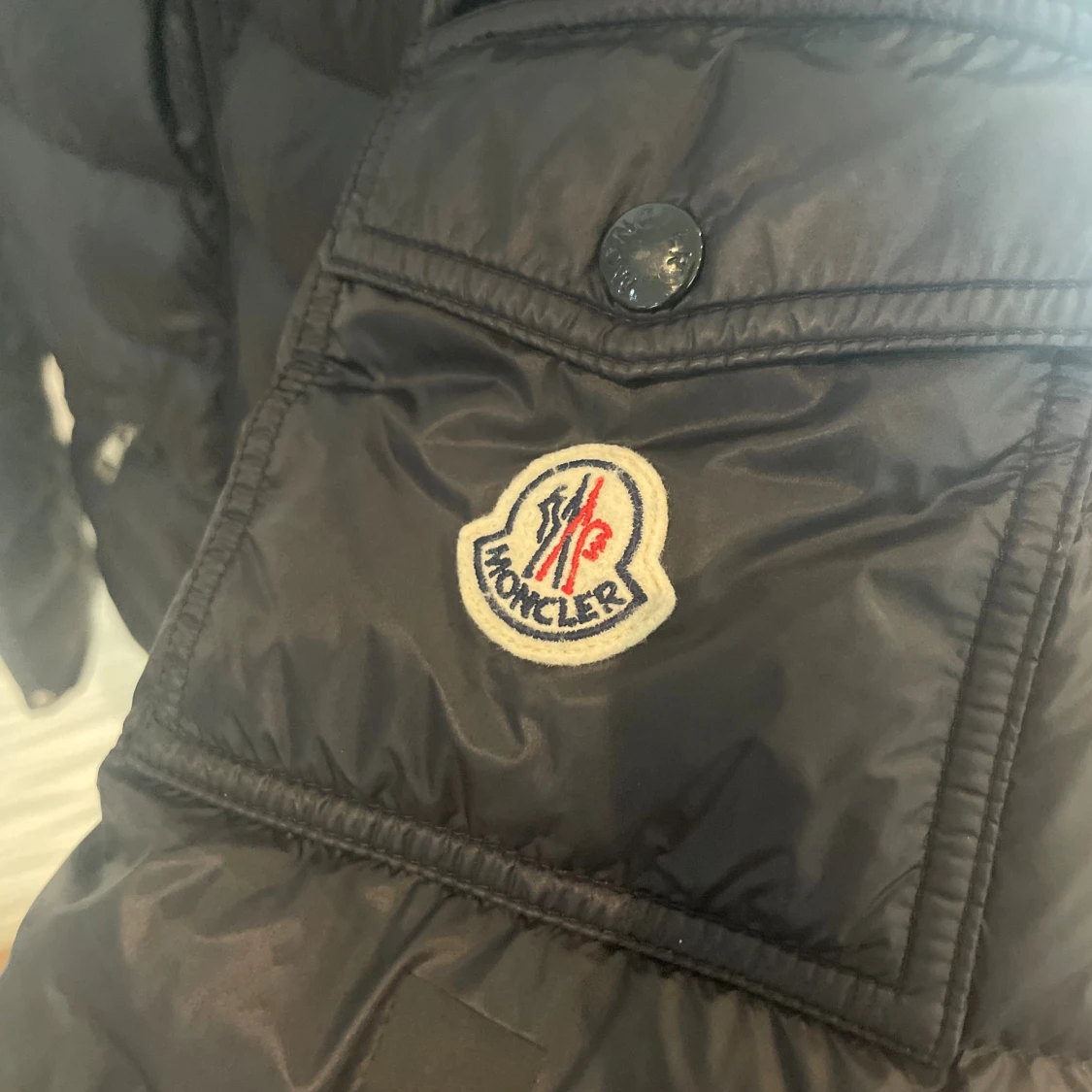 Moncler jacka - 1
