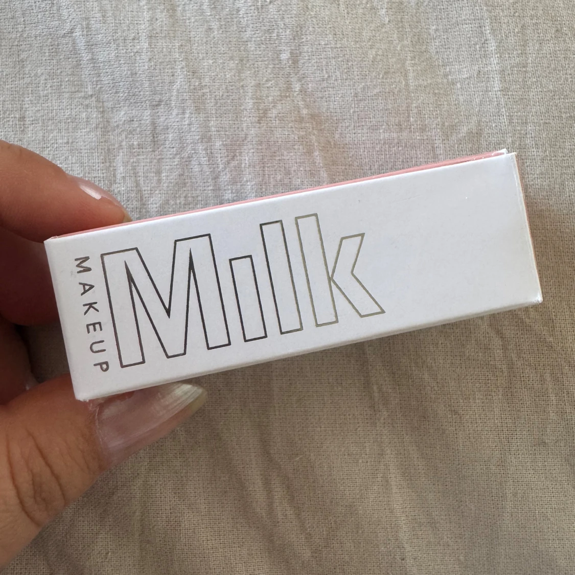 Milk Makeup Kush Lip Oil Cookie Dough