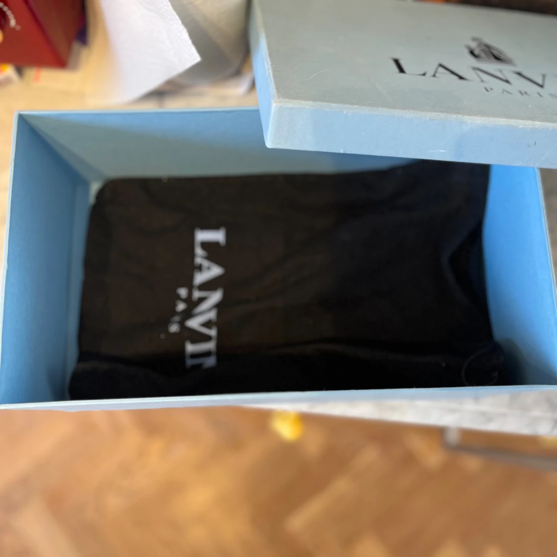 Lanvin skor - 3