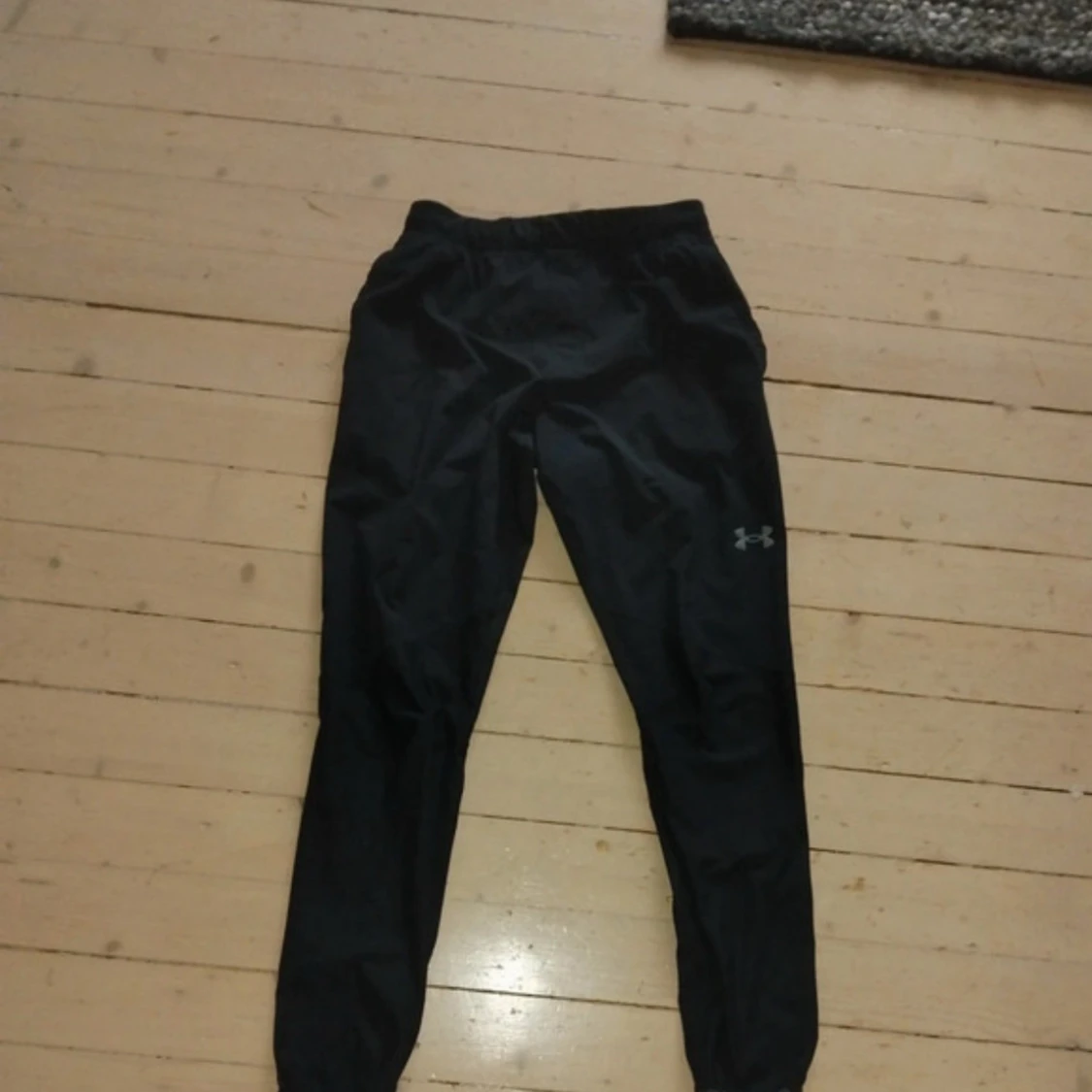 Svarta träningsbyxor från Under Armour - 2