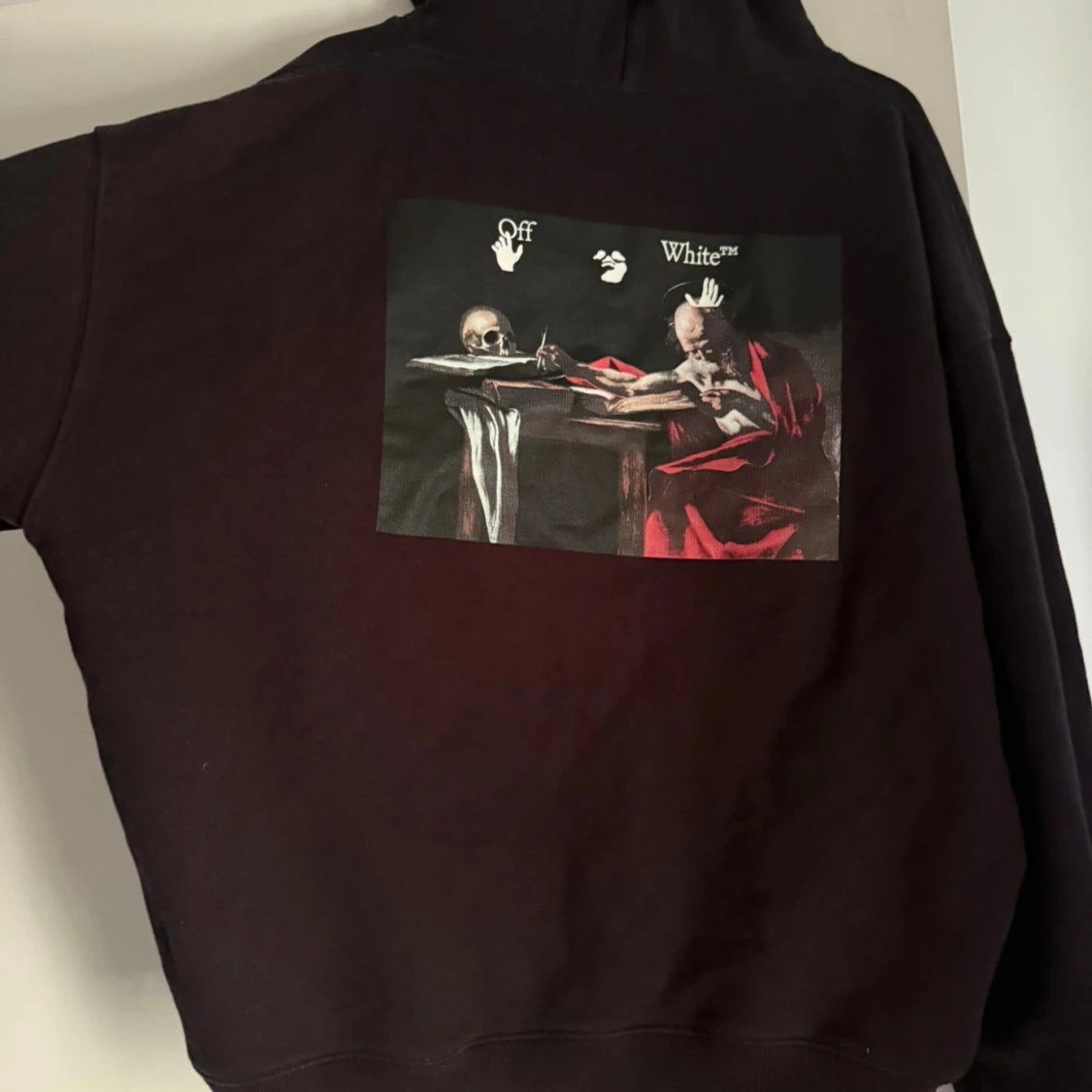 Off-White hoodie - 1